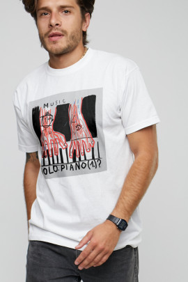 Футболка мужская