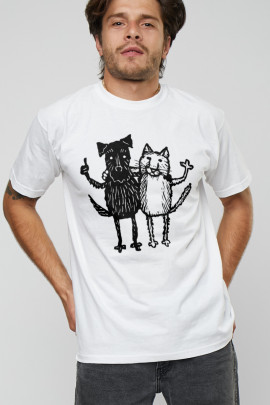 Футболка мужская