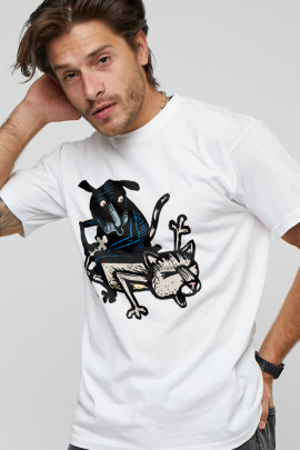 Футболка мужская