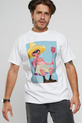 Футболка мужская