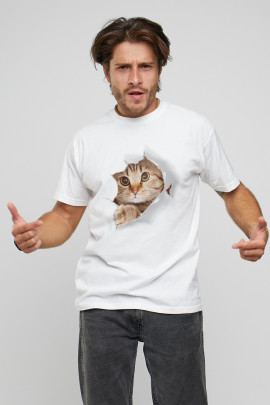 Футболка мужская