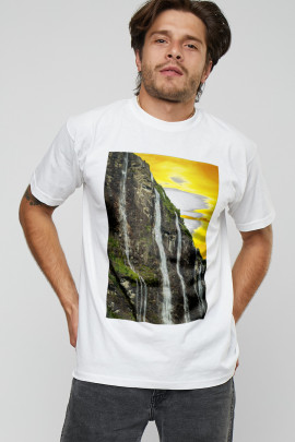 Футболка мужская