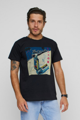 Футболка мужская