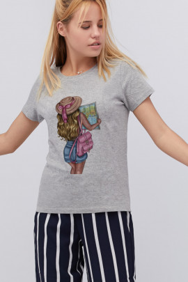 Футболка Basic