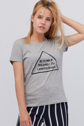 Футболка Basic