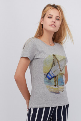 Футболка Basic