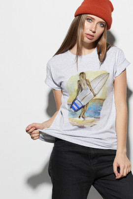 Футболка Boyfriend