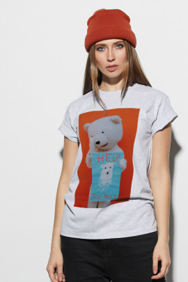 Футболка Boyfriend