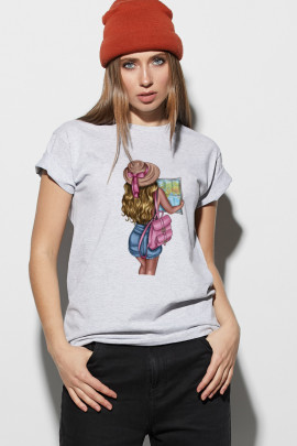 Футболка Boyfriend