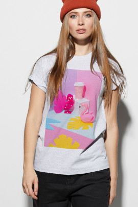 Футболка Boyfriend