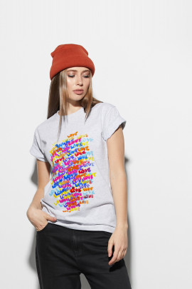 Футболка Boyfriend