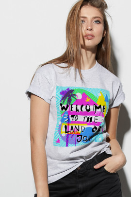 Футболка Boyfriend