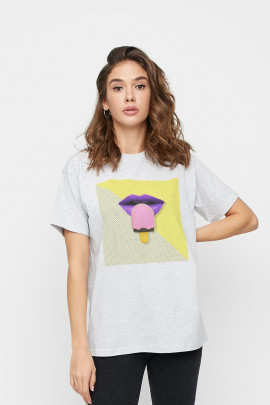 Футболка Boyfriend