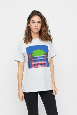 Футболка Boyfriend