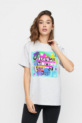 Футболка Boyfriend