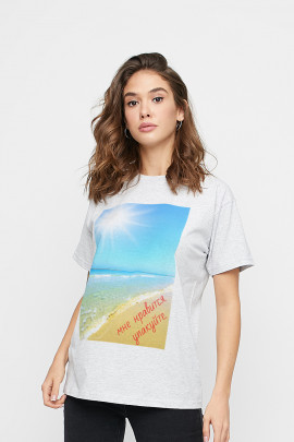 Футболка Boyfriend