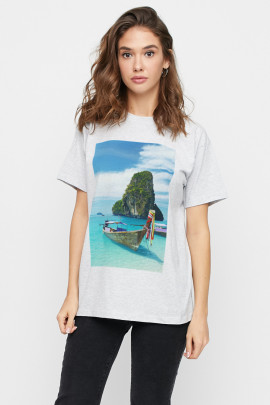 Футболка Boyfriend