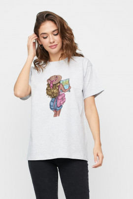 Футболка Boyfriend