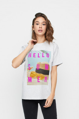 Футболка Boyfriend