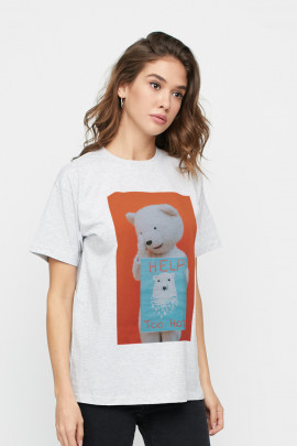 Футболка Boyfriend