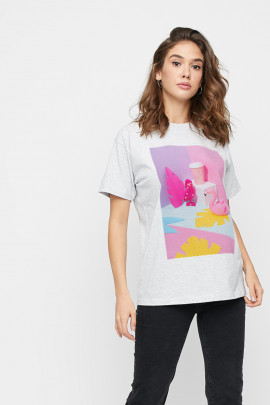 Футболка Boyfriend