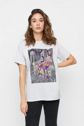 Футболка Boyfriend