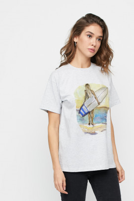 Футболка Boyfriend