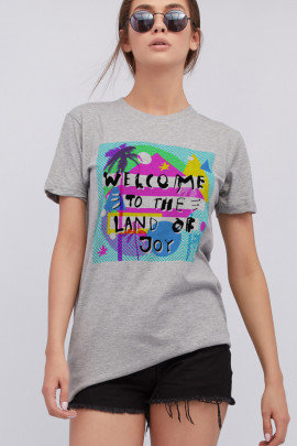 Футболка Boyfriend