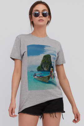 Футболка Boyfriend