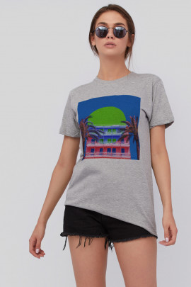 Футболка Boyfriend