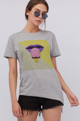 Футболка Boyfriend