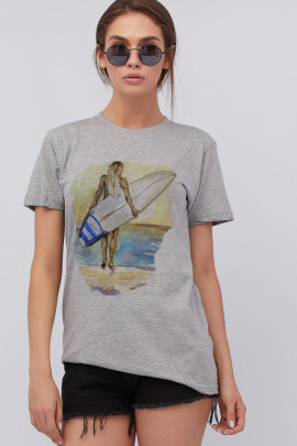 Футболка Boyfriend