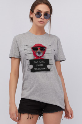 Футболка Boyfriend