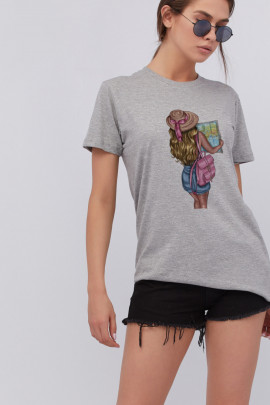 Футболка Boyfriend