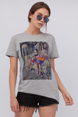 Футболка Boyfriend