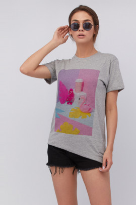 Футболка Boyfriend