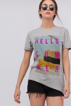 Футболка Boyfriend