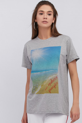 Футболка Oversize