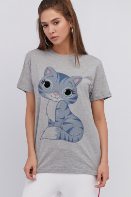 Футболка Oversize