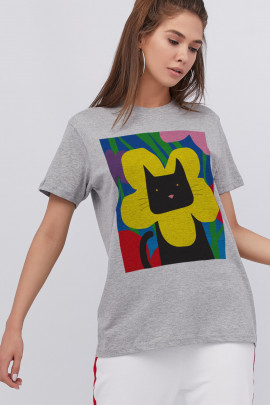 Футболка Oversize