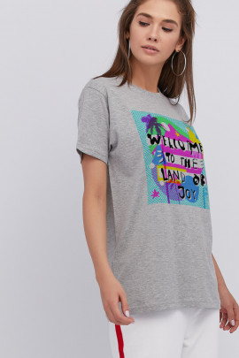 Футболка Oversize