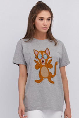 Футболка Oversize