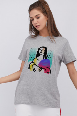 Футболка Oversize