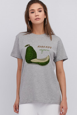 Футболка Oversize