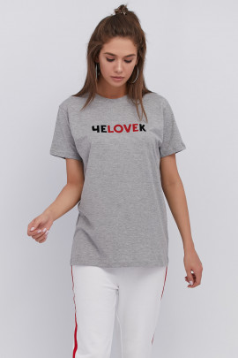 Футболка Oversize