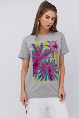 Футболка Oversize