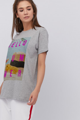 Футболка Oversize