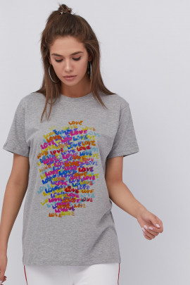 Футболка Oversize