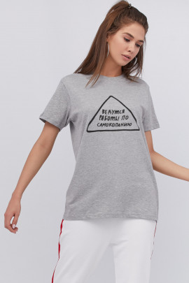 Футболка Oversize