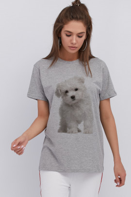 Футболка Oversize